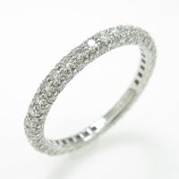 ティファニー ドッツ リング