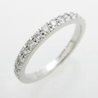 ティファニー ノヴォ ハーフサークル リング20％引き