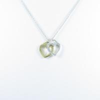 ティファニー ハート ネックレス