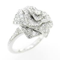 ピアジェ ローズ リング