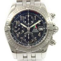 ブライトリング クロノマット・フレッチェトリコローリ LIMITED 自動巻