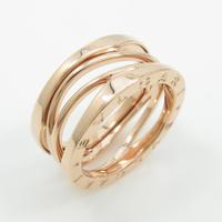 ブルガリ B．zero1 デザイン レジェンド リング10％引き