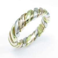 ブルガリ トゥボガス リング