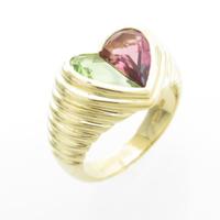 ブルガリ バチェラート リング