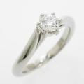 プラチナダイヤモンドリング 0．251ct・F・VS1・3EXT H＆C30％引き