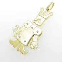 ポメラート キング ペンダント