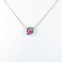 ポンテヴェキオ イチゴ ネックレス