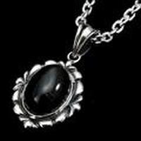 メンズシルバーネックレス