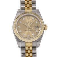 ロレックス 179173G デイトジャスト SSxYG 自動巻