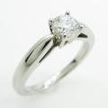 ヴァンクリーフ＆アーペル ボヌール 0．31ct・D・IF・EXCELLENT30％引き