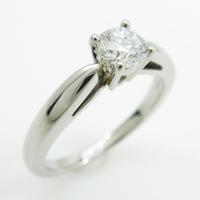 ヴァンクリーフ＆アーペル ボヌール 0．31ct・D・IF・EXCELLENT30％引き