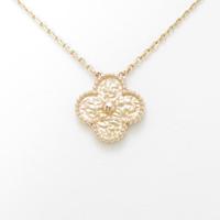 ヴァンクリーフ＆アーペル ヴィンテージアルハンブラ ネックレス