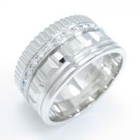 ブシュロン キャトル ラディアント リング