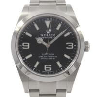 ロレックス 214270 エクスプローラーI 自動巻