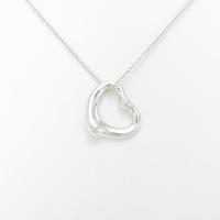 ティファニー オープンハート ネックレス