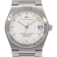 IWC 3521?001 インヂュニアクロノメーター 自動巻