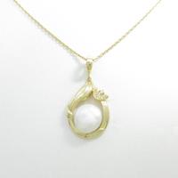 K18YG タンスイパールネックレス