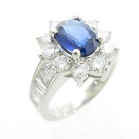 PT サファイヤリング