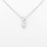 PT ダイヤモンドネックレス