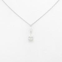 PT ダイヤモンドネックレス