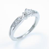 PT ダイヤモンドリング