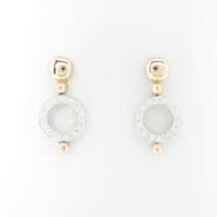 アントニーニ ダイヤモンドピアス