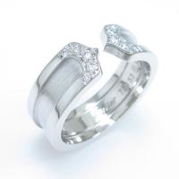 カルティエ C2 スモール リング