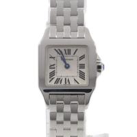 カルティエ W25064Z5 サントスドゥモワゼル クォーツ