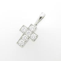 カルティエ クロス スモール ペンダント