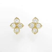 カルティエ ヒンドゥ ピアス