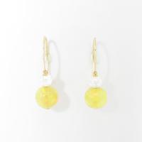 ギメル オパールピアス