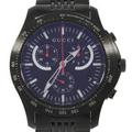 グッチ 126．2／YA126258 Gタイムレスクロノ PVD クォーツ