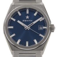 ゼニス 95．9000．670／51．M9000 デファイクラシック TI 自動巻