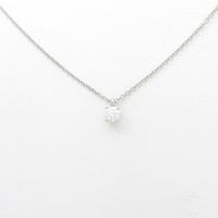 ティファニー ソリティア ネックレス