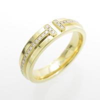 ティファニー ツー ナロー リング