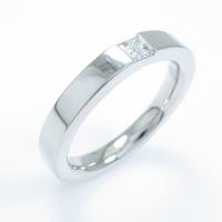 ハリーウィンストン ダイヤモンドリング