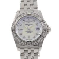 ブライトリング A71356／A715A20PA ギャラクティック32／D・8P クォーツ5％引き