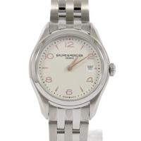 ボーム＆メルシェ 65761／M0A10175 クリフトン クォーツ