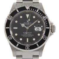ロレックス 16610 サブマリーナデイト 自動巻