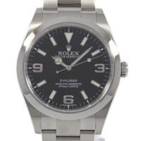 ロレックス 214270． エクスプローラーI 自動巻