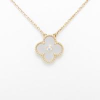 ヴァンクリーフ＆アーペル ヴィンテージアルハンブラ 2012年X’mas限定 ネックレス