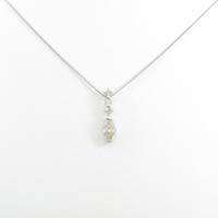 PT ダイヤモンドネックレス10％引き