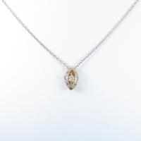K10PG ダイヤモンドネックレス10％引き