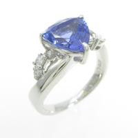 PT タンザナイトリング