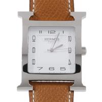 【新品】エルメス HH1．810 Hウォッチ クォーツ