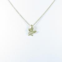 ティファニー オリーブリーフ ネックレス