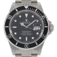 ロレックス 16610． サブマリーナデイト 自動巻