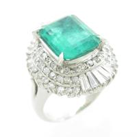 PT エメラルドリング