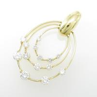 クイーン ダイヤモンドペンダント10％引き