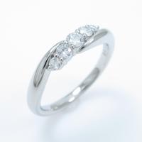 ロイヤル アッシャー リング